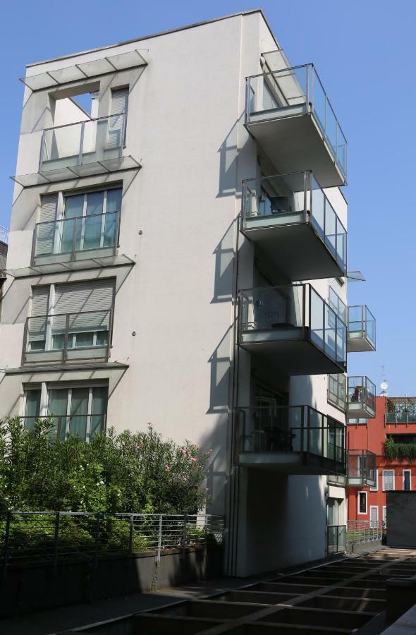 Appartamento Vela Suites Centro Con Garage