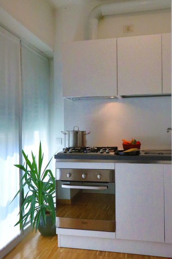 Appartamento Vela Suites Centro Con Garage *
