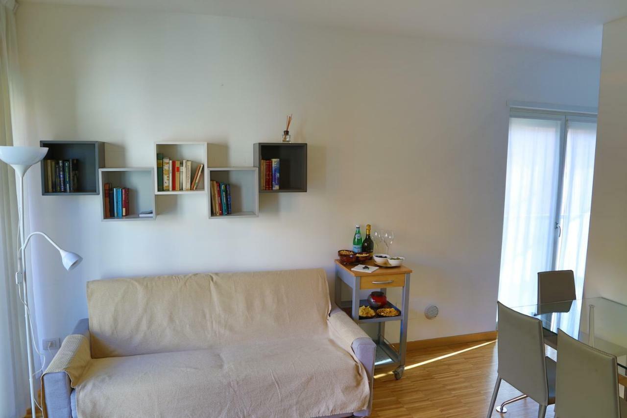 Vela Suites Centro Con Garage Appartamento